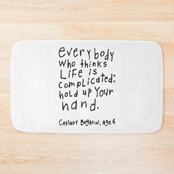 Item preview, COMPLICATED by Bruce Ashman Baker designed and sold by Bruce ALMIGHTY Baker.