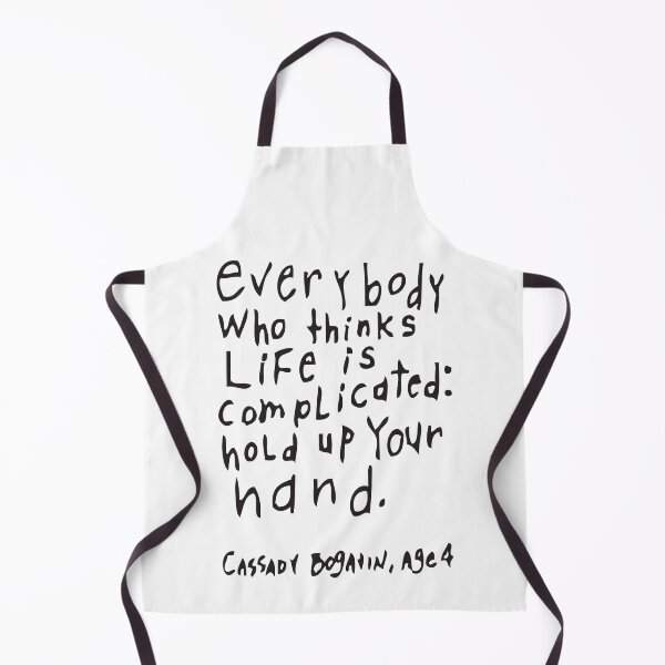 Item preview, COMPLICATED by Bruce Ashman Baker designed and sold by Bruce ALMIGHTY Baker.