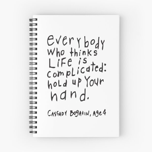 Item preview, COMPLICATED by Bruce Ashman Baker designed and sold by Bruce ALMIGHTY Baker.