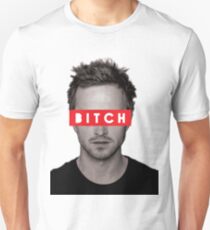 Jesse Pinkman - Bitch. Unisex T-Shirt