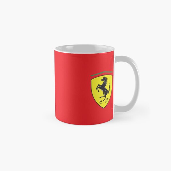 F1 Carlos Sainz 55 Classic Mug