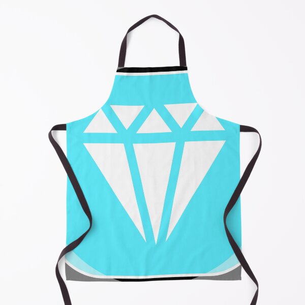 Item preview, Dimond printed cool fashion of blue designed and sold by Shamikh1w3.