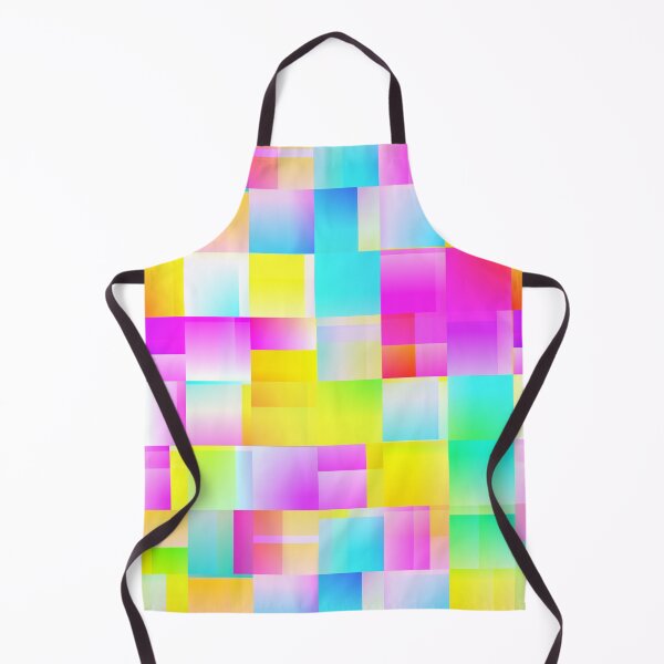 Item preview, Bright Squares designed and sold by Sybille-Yates.