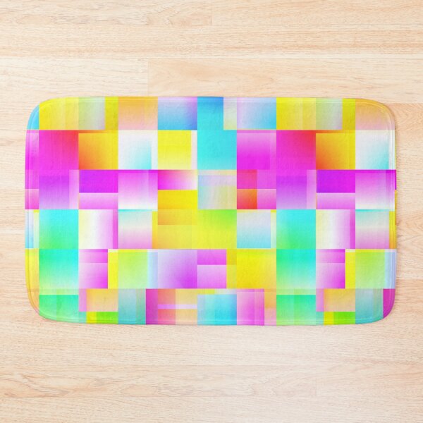 Item preview, Bright Squares designed and sold by Sybille-Yates.