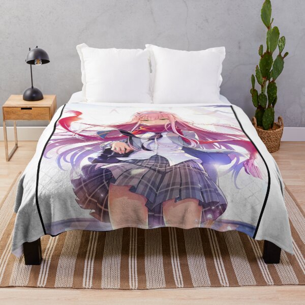 Item preview, ZERO TWO - DARLING IN THE FRANXX designed and sold by KOKOROWAIFU.