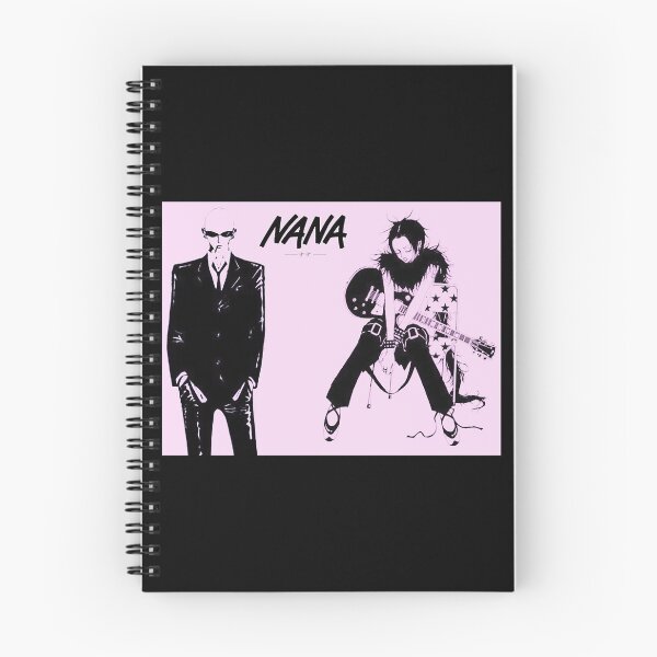 Item preview, Nana Yasushi Takagi and Nana Osaki Spread designed and sold by thePeachPit.