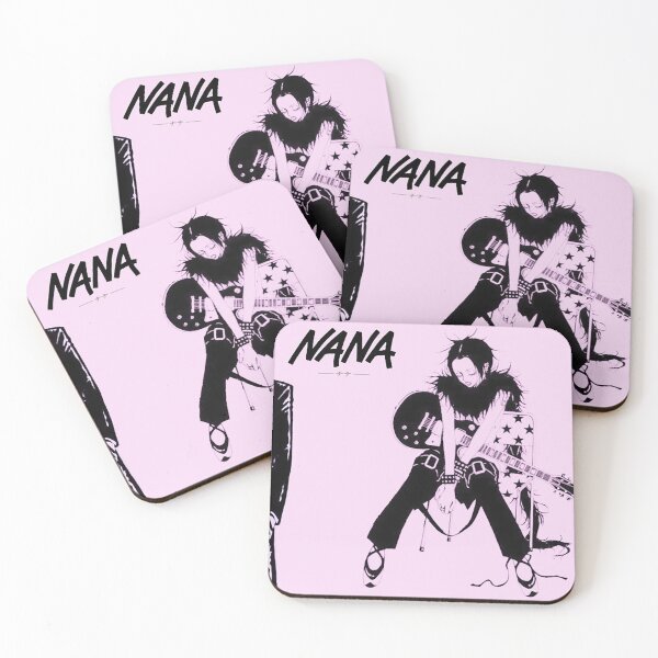 Item preview, Nana Yasushi Takagi and Nana Osaki Spread designed and sold by thePeachPit.