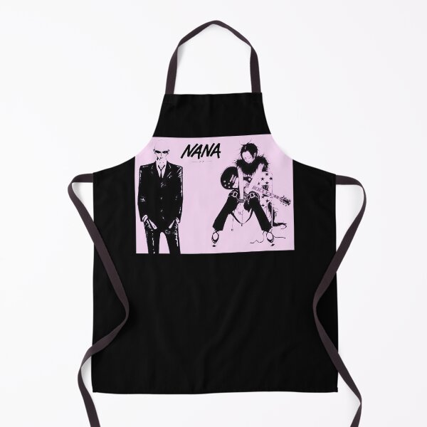 Item preview, Nana Yasushi Takagi and Nana Osaki Spread designed and sold by thePeachPit.