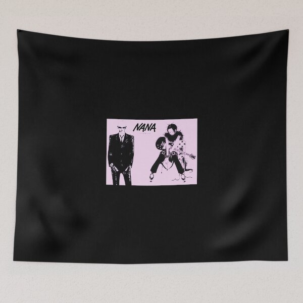 Item preview, Nana Yasushi Takagi and Nana Osaki Spread designed and sold by thePeachPit.