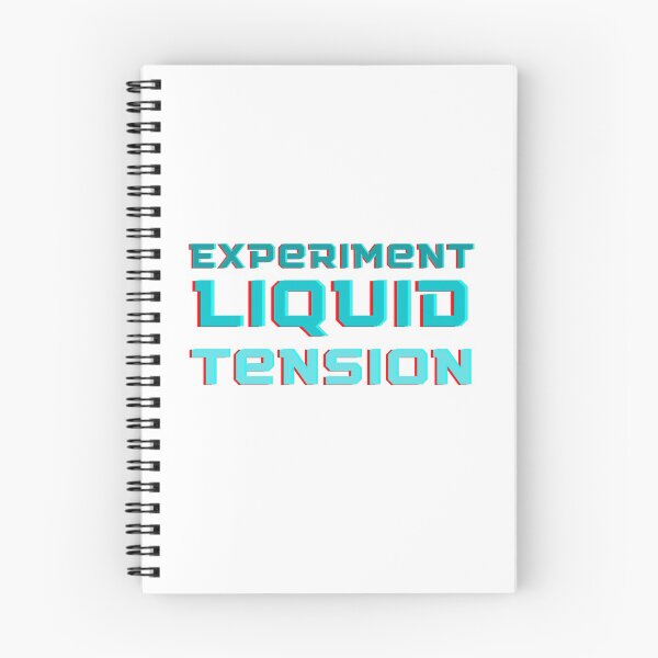 Item preview, Experiment Liquid Tension designed and sold by AlleBedolski.