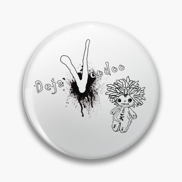 Item preview, Deja Voodoo designed and sold by Kalendion.