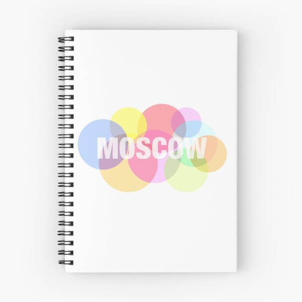 Item preview, Moscow Bubbles designed and sold by designkitsch.