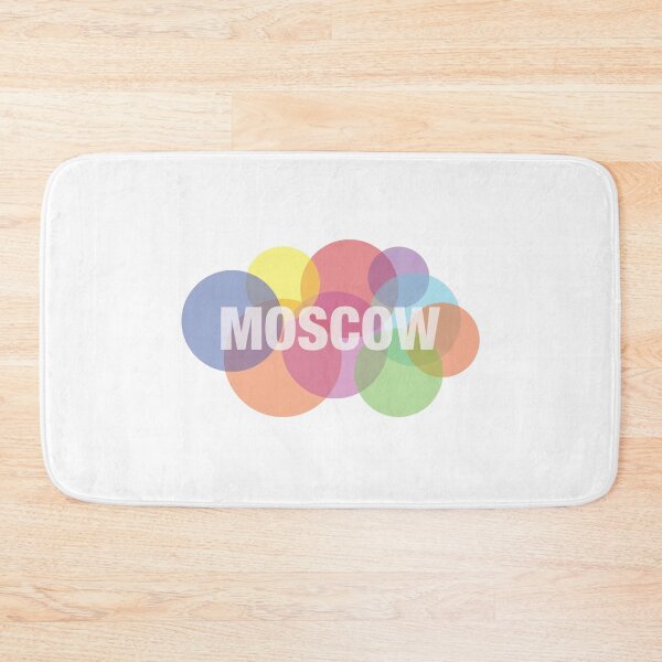 Item preview, Moscow Bubbles designed and sold by designkitsch.