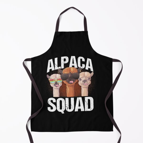 Item preview, Cool Alpaca Squad designed and sold by BLake77777.