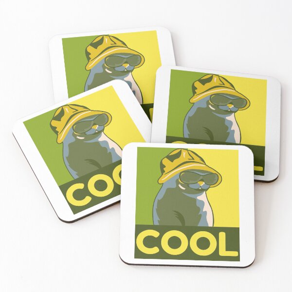 Item preview, Cool Cat designed and sold by unikologo.