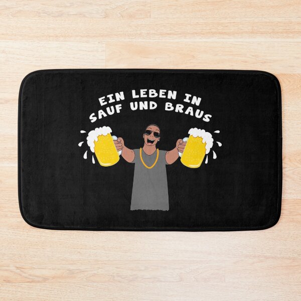 Item preview, A Life In Drunkenness And Luxury In German designed and sold by Paulina Vanlife.