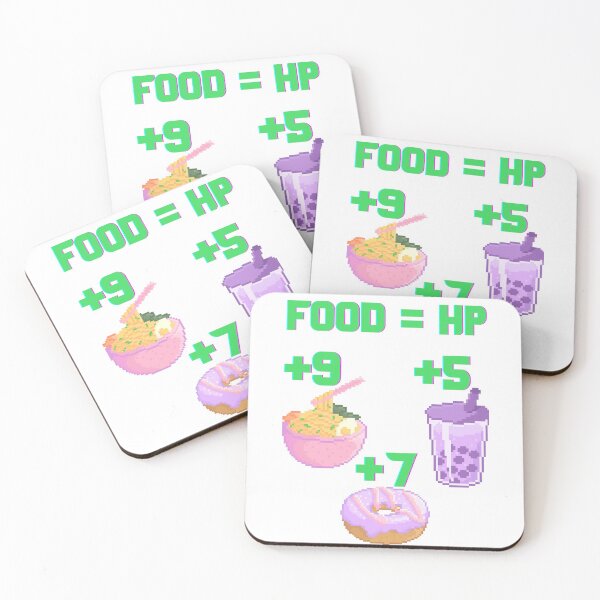 Item preview, Food = HP designed and sold by Silly  Stuff.