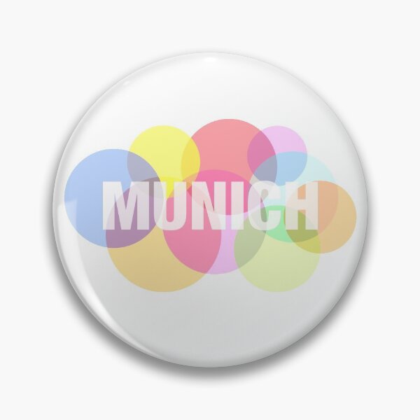 Item preview, Munich Bubbles designed and sold by designkitsch.