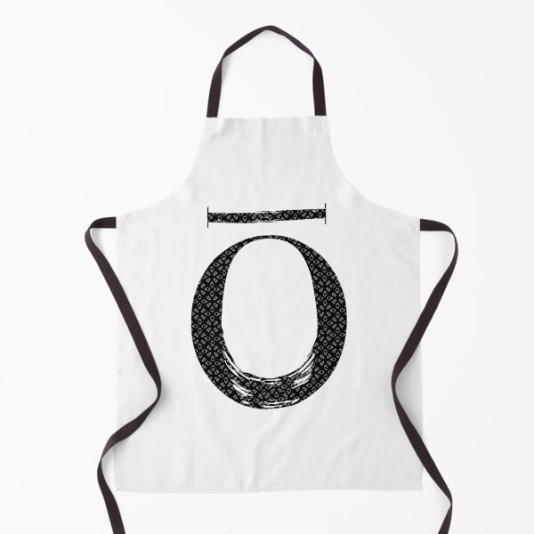 Item preview, Letter Õ - Black & White #1 designed and sold by Kettukas.