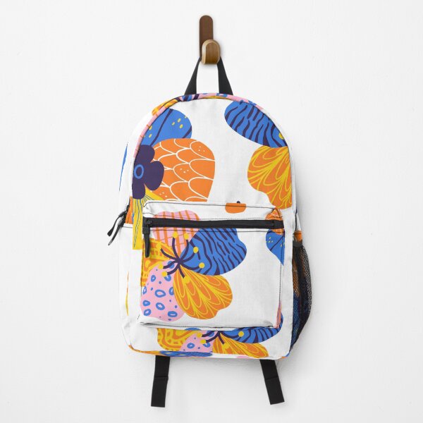 Item preview, Abstract floral pattern designed and sold by Coldhand34.