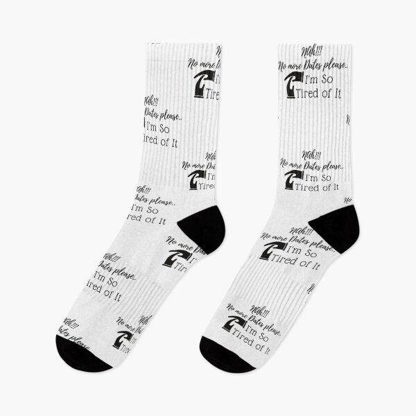 Item preview, No more dates designed and sold by Devendra Singh Kandari.