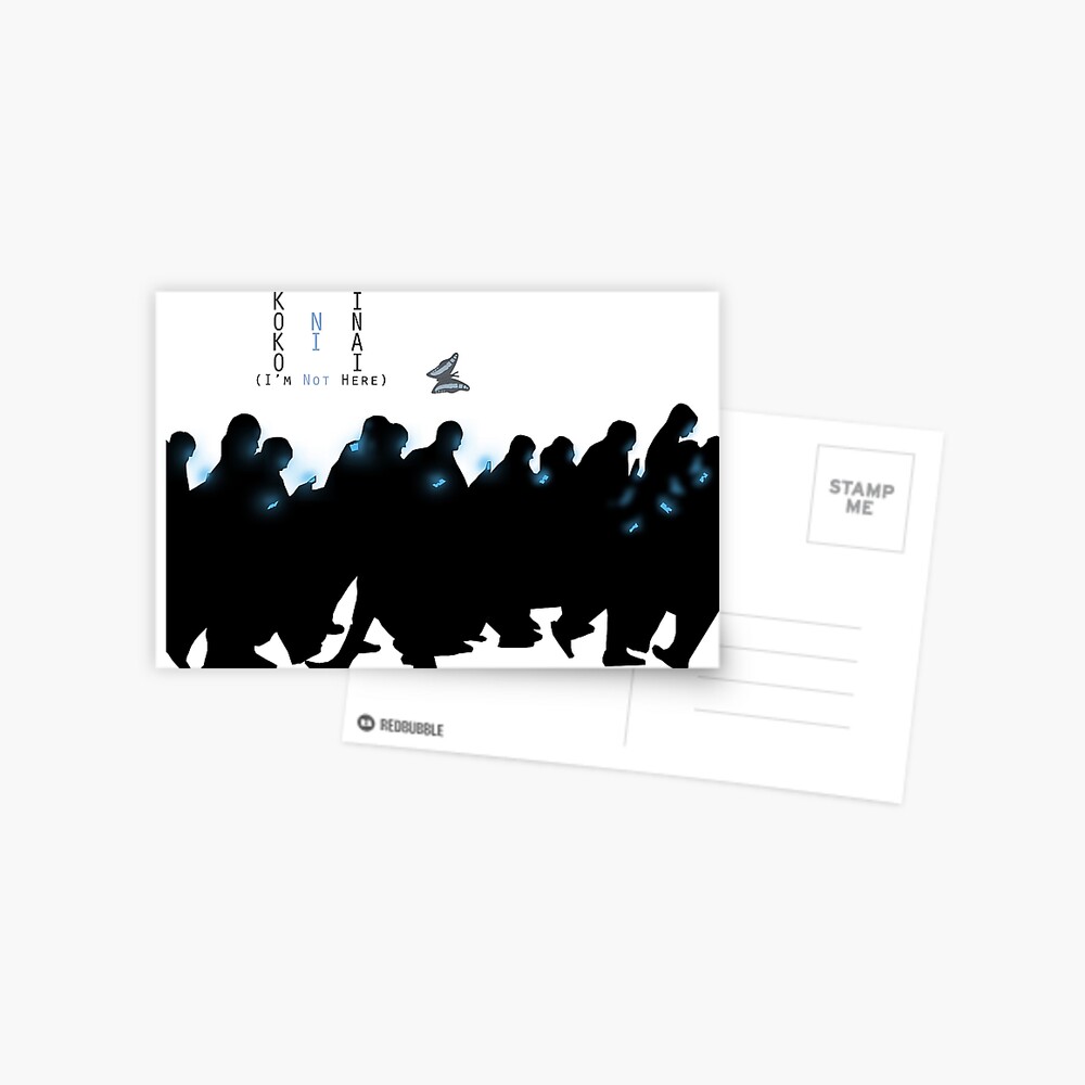 Item preview, Postcard designed and sold by WishWell.