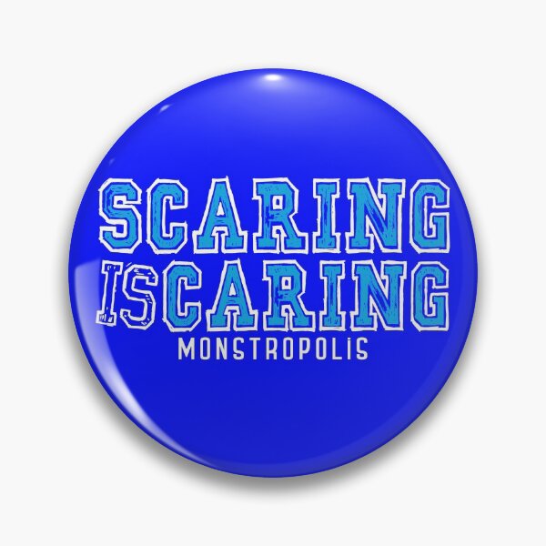 Item preview, Scaring is Caring designed and sold by smallshopdream.