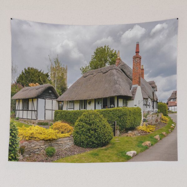 Item preview, Ten Penny Cottage designed and sold by ScenicViewPics.