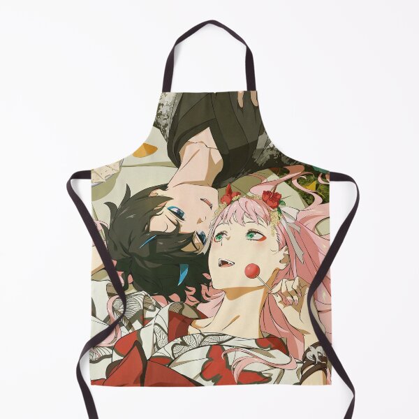 Item preview, ZERO TWO X HIRO - DARLING IN THE FRANXX designed and sold by KOKOROWAIFU.
