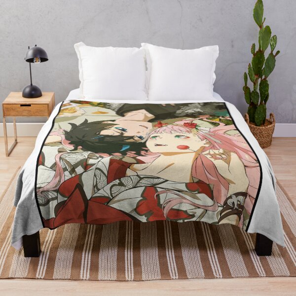 Item preview,  ZERO TWO X HIRO - DARLING IN THE FRANXX designed and sold by KOKOROWAIFU.