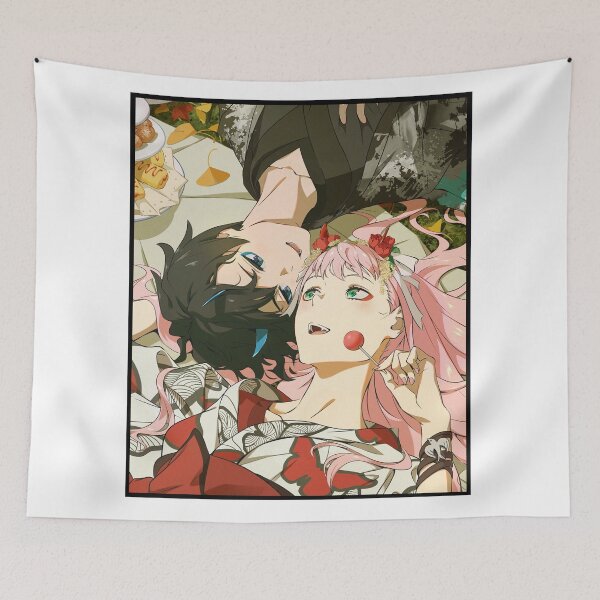 Item preview,  ZERO TWO X HIRO - DARLING IN THE FRANXX designed and sold by KOKOROWAIFU.