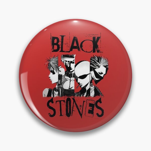 Item preview, Nana The Black Stones Band Spread #7 designed and sold by thePeachPit.