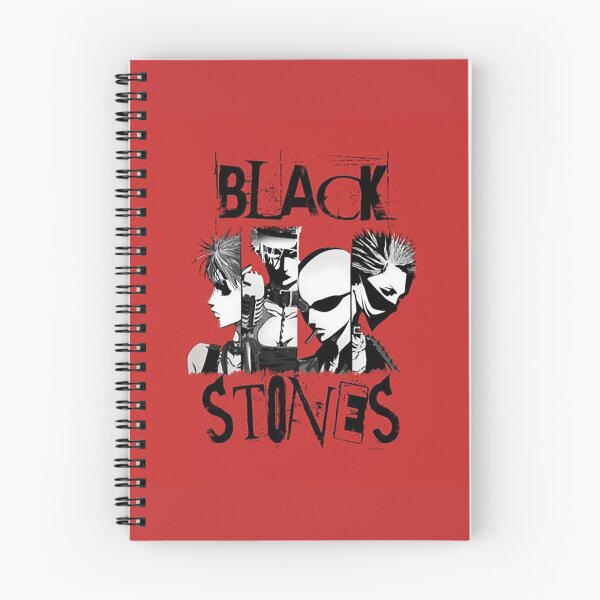 Item preview, Nana The Black Stones Band Spread #7 designed and sold by thePeachPit.