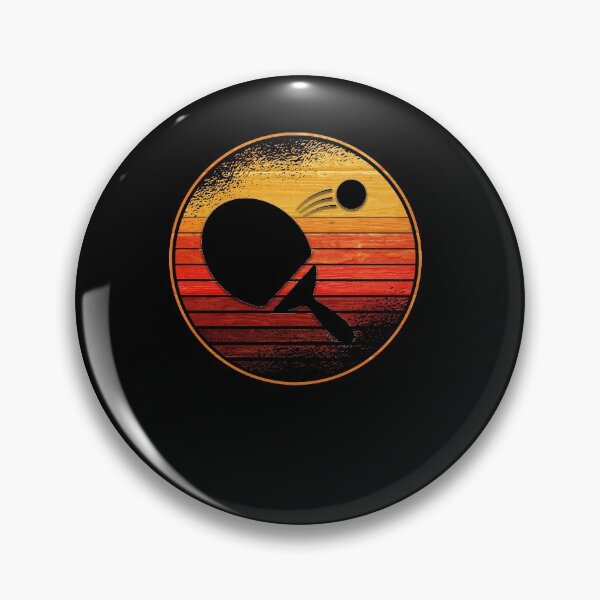 Item preview, Vintage Retro Table Tennis designed and sold by BLake77777.
