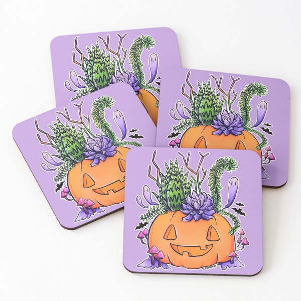 Item preview, Pumpkin Succulent designed and sold by BloodCross.