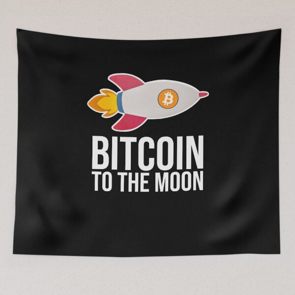 Artikelvorschau, Bitcoin BTC HODL Kryptowährung entworfen und verkauft von jacks-tees.