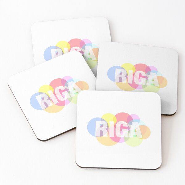 Item preview, Riga Bubbles designed and sold by designkitsch.