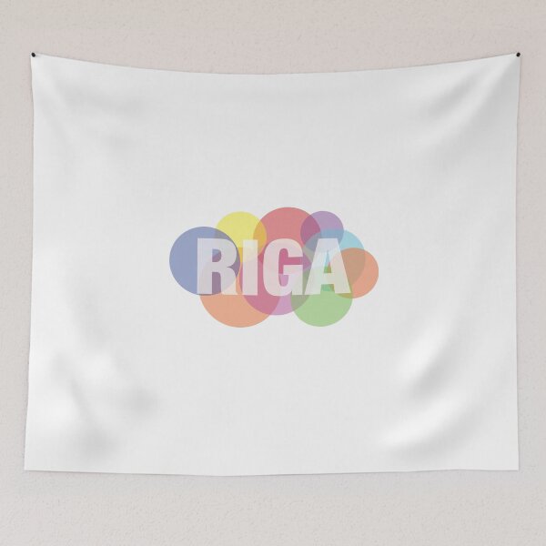 Item preview, Riga Bubbles designed and sold by designkitsch.