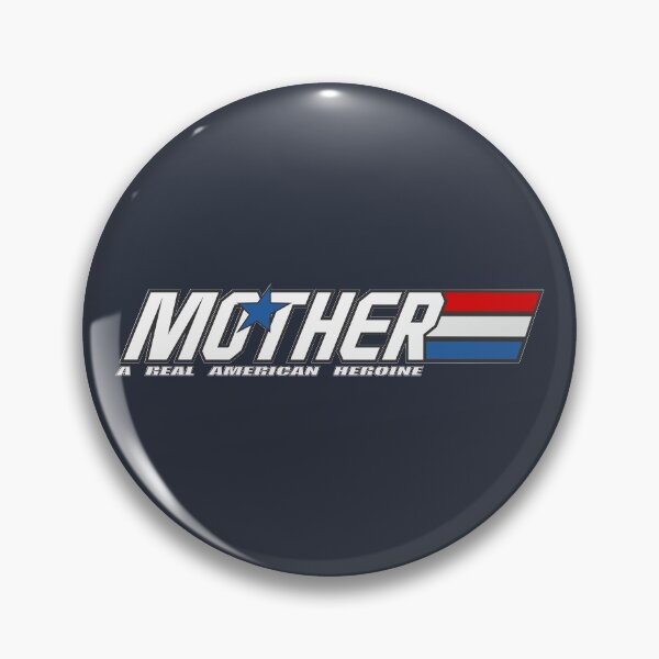 Item preview, Mother Gi Joe Logo designed and sold by AJ  Liber.