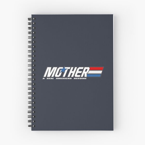 Item preview, Mother Gi Joe Logo designed and sold by AJ  Liber.