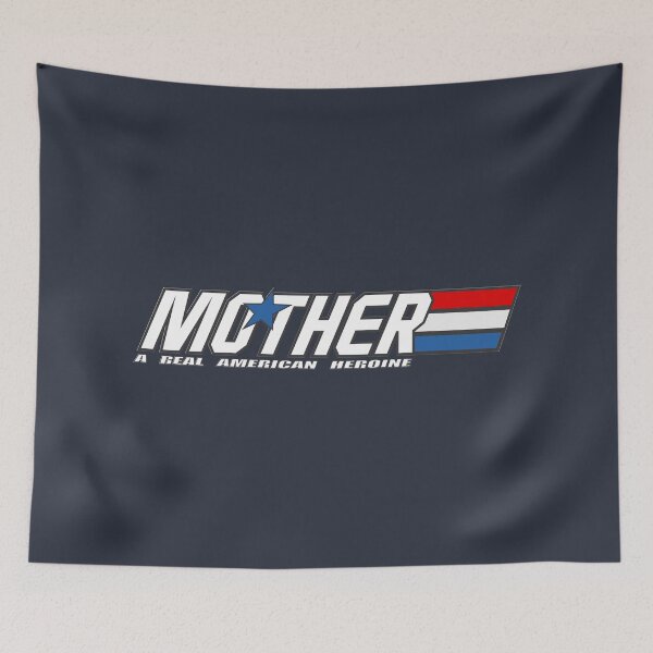 Item preview, Mother Gi Joe Logo designed and sold by AJ  Liber.