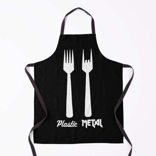 Item preview, Funny Metal Fork | Devils Horns | Heavy Rock Metal designed and sold by RazorDezign.