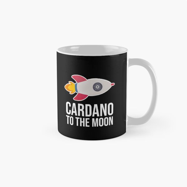 Item preview, Cardano ADA HODL Cryptocurrency designed and sold by jacks-tees.