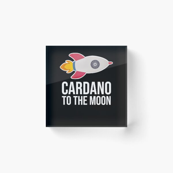 Item preview, Cardano ADA HODL Cryptocurrency designed and sold by jacks-tees.