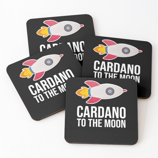 Item preview, Cardano ADA HODL Cryptocurrency designed and sold by jacks-tees.