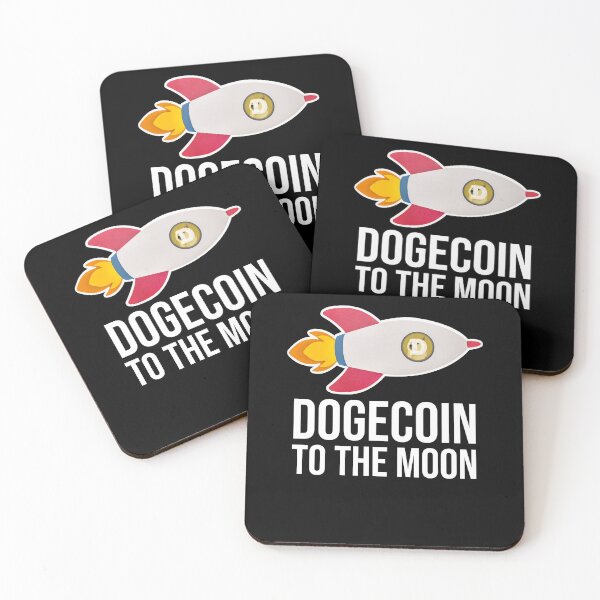 Item preview, Dogecoin DOGE HODL Cryptocurrency designed and sold by jacks-tees.