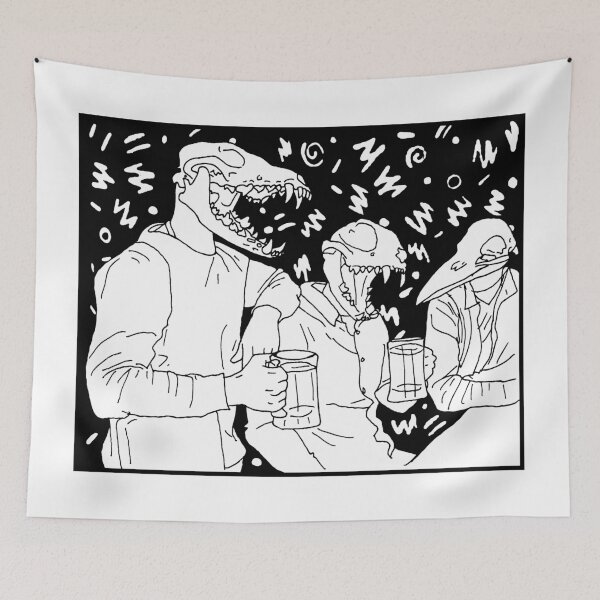 Item preview, The Boys designed and sold by HiddenStash.
