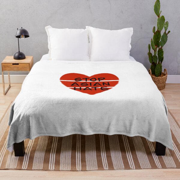 Item preview, Stop Asian Hate Heart designed and sold by lilystickers65.
