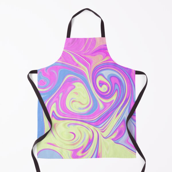 Item preview,  Funky marble effect pattern designed and sold by Delicarte.