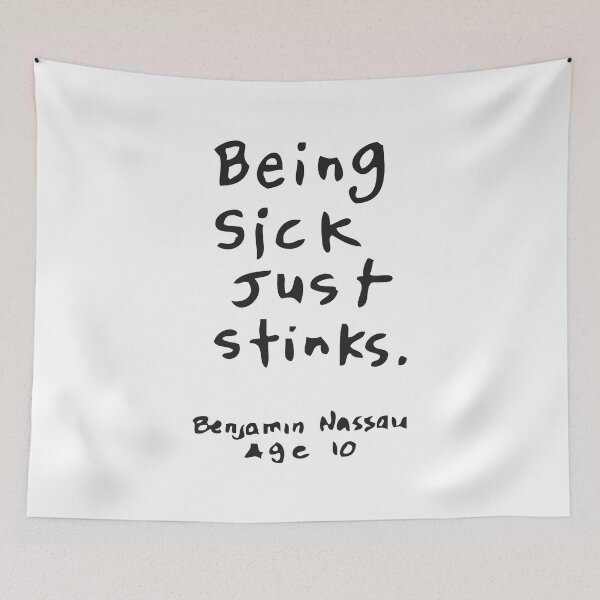 Item preview, SICK por Bruce Ashman Baker designed and sold by Bruce ALMIGHTY Baker.